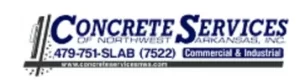 Concrete Services Of Northwest Arkansas