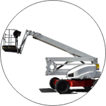 Heavy Equipment Operator Training In Arkansas Circle Boom Lift