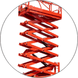 Heavy Equipment Operator Training In Arkansas Circle Scissor Lift